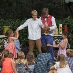 online children's entertainer Hampshire