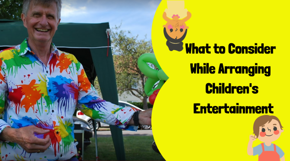 5 Vital Points to Keep in Mind before Deciding on Children's Entertainment