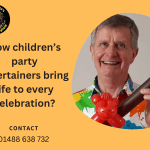 Children's Entertainer Hampshire