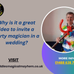 party magician berkshire