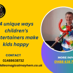 Children's Entertainer Berkshire
