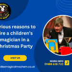 children’s magician