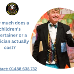 Children's Entertainer