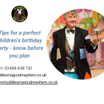 children's birthday party