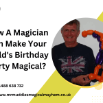 childrens entertainer hampshire