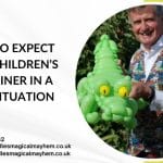 Things To Expect From A Children’s Entertainer in Wiltshire