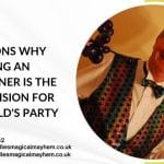 Children's Party Entertainers in Oxfordshire