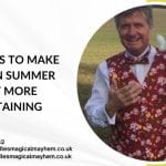 wiltshire children's entertainers