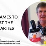 kids parties and children's entertainers in Berkshire