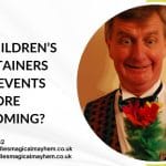 Best Children's Party Entertainers in Hampshire