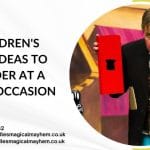 Children's Entertainer in Oxfordshire