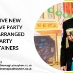 Party Entertainer Wiltshire