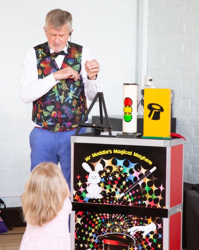 Children's Entertainer Hampshire