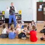 Children's Entertainer Hampshire