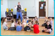 Children's Entertainer Hampshire
