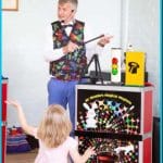 Children's Entertainer Wiltshire