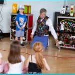 children's entertainer in Hampshire
